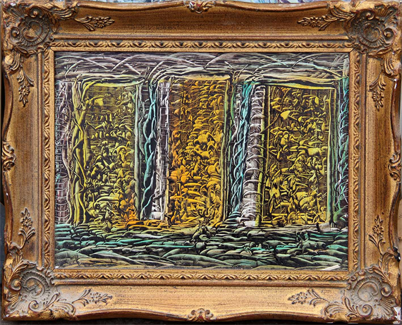 New York Art Manhattan Gallery Exhibit Online.