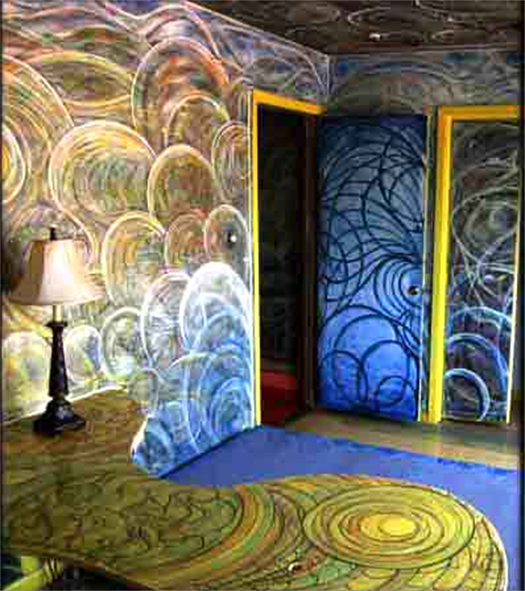The Multidimensional Art House