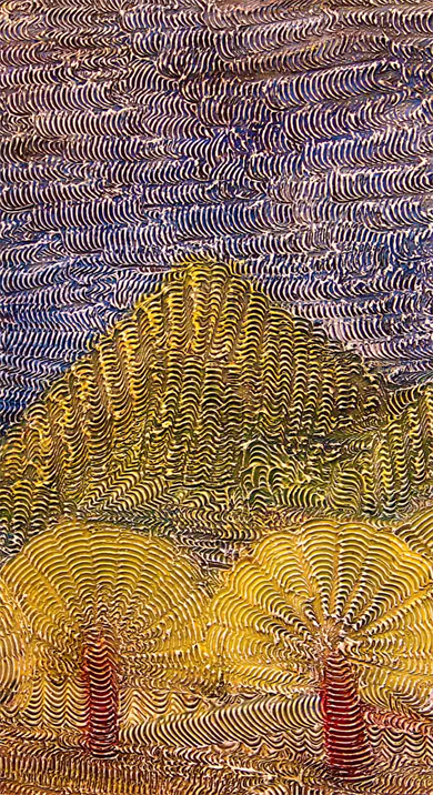 New York Painters:
Painting in Relief,
NY Artist DAPACU
Manhattan New York.
NYC Art Galleries Online.