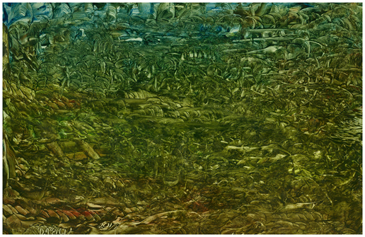 Fine Art Gallery in Lower Manhattan New York.