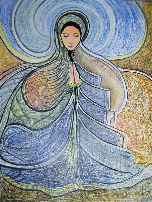 Famous Art Masterpieces.
Makes Miracles Happen.
"The Virgin of Paths"
Incredible History.
Click For Exhibit,
FAMOUS ARTS.
New York City Art.